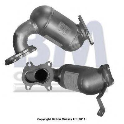BM CATALYSTS BM80179H
