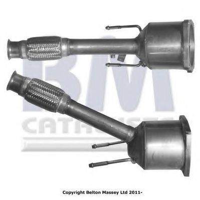 BM CATALYSTS BM80307H