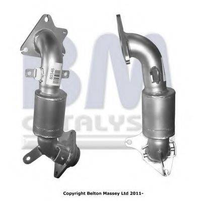 BM CATALYSTS BM80346H
