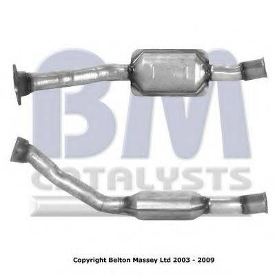 BM CATALYSTS BM80058H