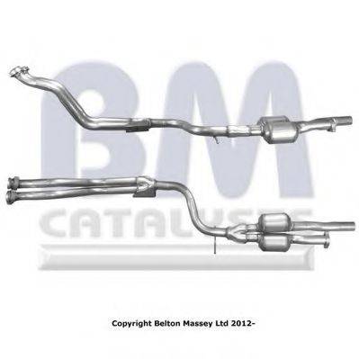 BM CATALYSTS BM91221