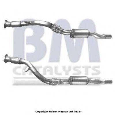 BM CATALYSTS BM91553