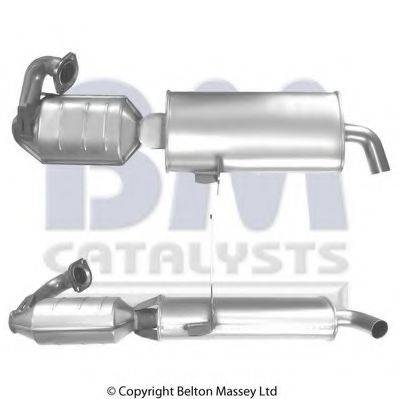 BM CATALYSTS BM91364