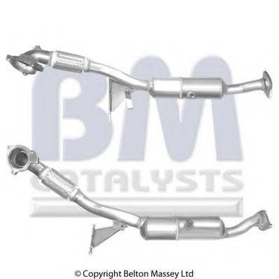 BM CATALYSTS BM91482H