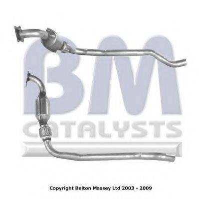BM CATALYSTS BM80050H