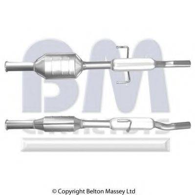BM CATALYSTS BM80151H