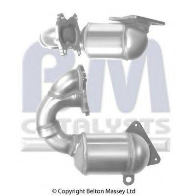 BM CATALYSTS BM80417H