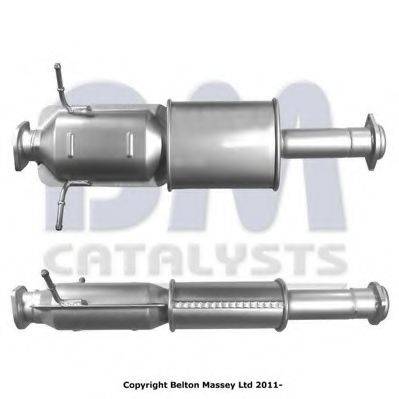 BM CATALYSTS BM80418H