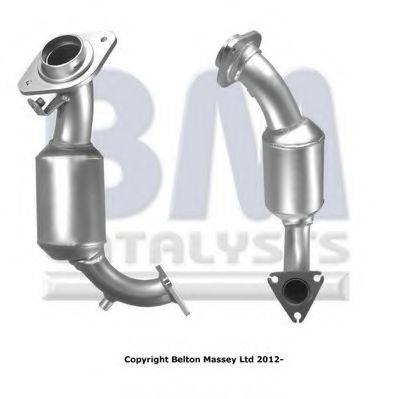 BM CATALYSTS BM80432H