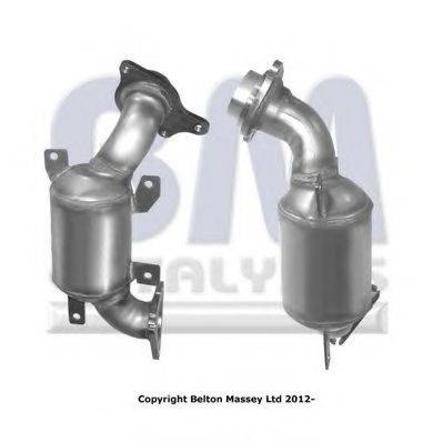 BM CATALYSTS BM80452H