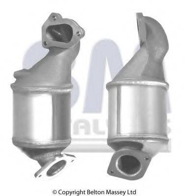 EEC FI6018T Каталізатор