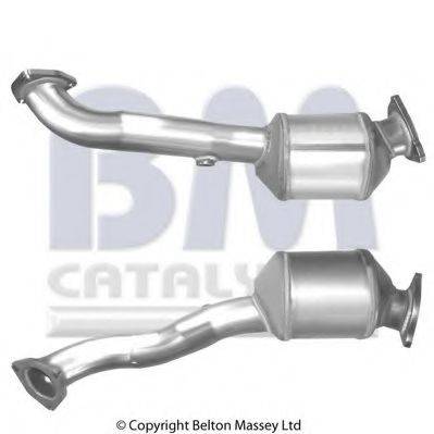 BM CATALYSTS BM80480H
