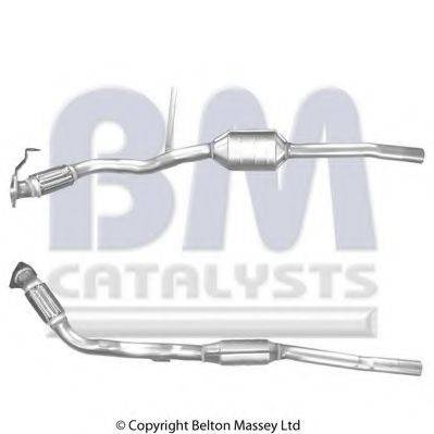 BM CATALYSTS BM80483H