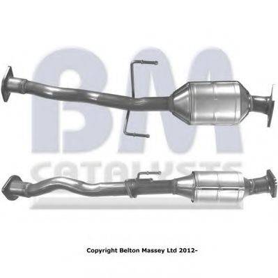 BM CATALYSTS BM90075H