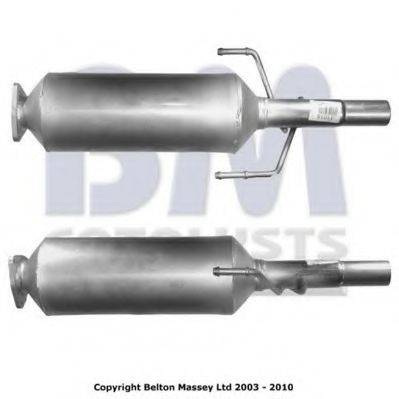 BM CATALYSTS BM11020