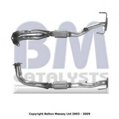 BM CATALYSTS BM70122