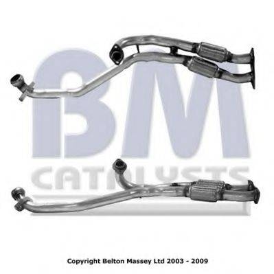 BM CATALYSTS BM70138