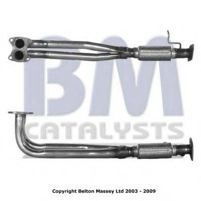 BM CATALYSTS BM70196