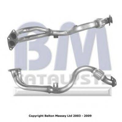 BM CATALYSTS BM70262