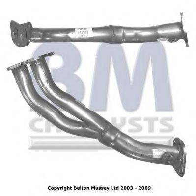 BM CATALYSTS BM70345