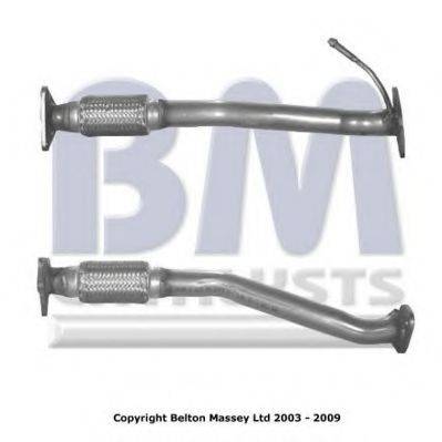 DAIHATSU 1742087Z203 Труба вихлопного газу