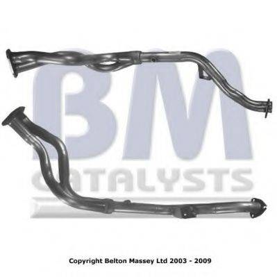 BOSAL 836-001 Труба вихлопного газу