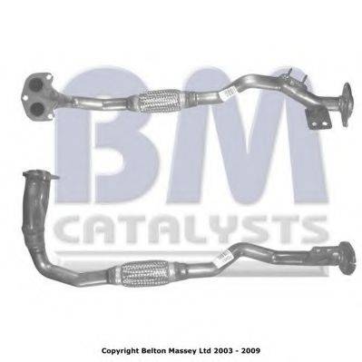 TOYOTA 4759270 Труба вихлопного газу