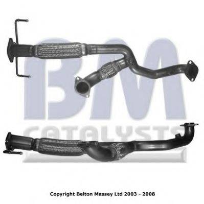 MITSUBISHI MR464590 Труба вихлопного газу