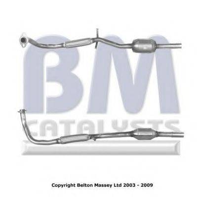 VAUXHALL 858020 Каталізатор