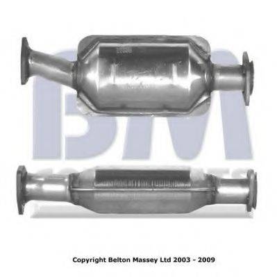 VAUXHALL 855145 Каталізатор