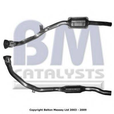 BM CATALYSTS BM80252H
