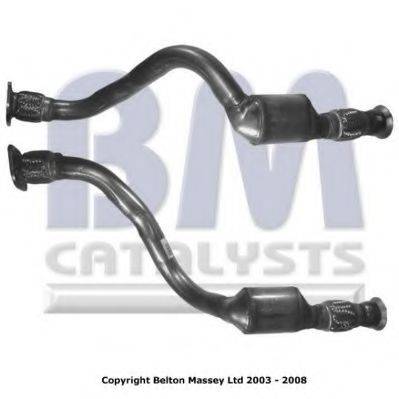 VAUXHALL 8200192301 Каталізатор