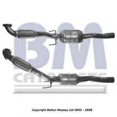BM CATALYSTS BM80255H
