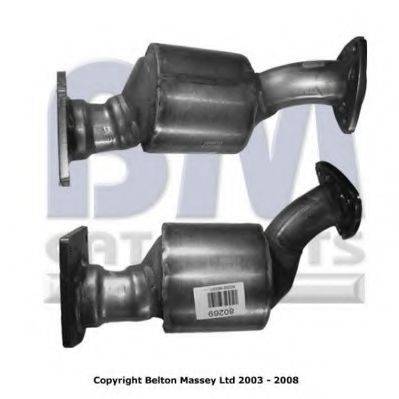 BM CATALYSTS BM80269H