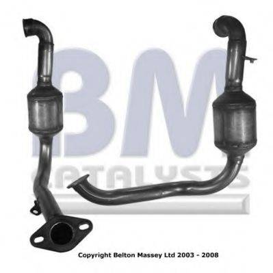 BM CATALYSTS BM80272H