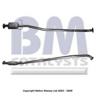 BM CATALYSTS BM80297H