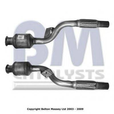 BM CATALYSTS BM80304H