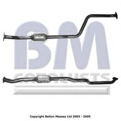 BM CATALYSTS BM80321