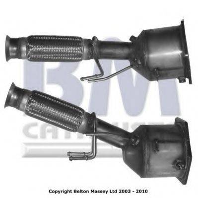 BM CATALYSTS BM80335H