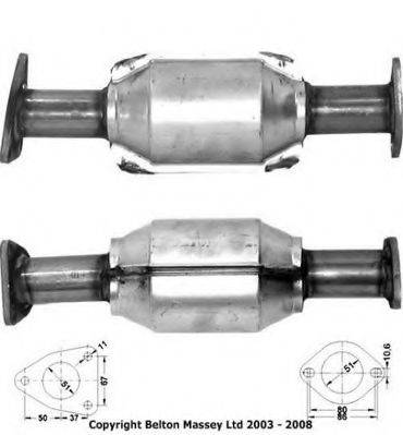 BM CATALYSTS BM90030