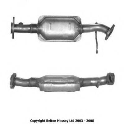 BM CATALYSTS BM90081