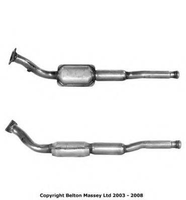 BM CATALYSTS BM90127