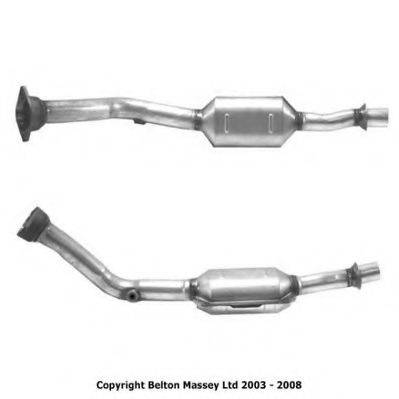 BM CATALYSTS BM90173