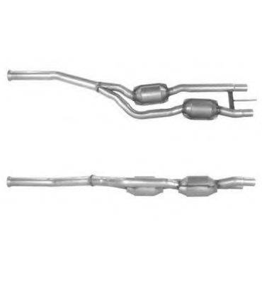 FUELPARTS AS10012 Каталізатор