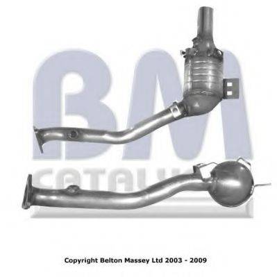 BM CATALYSTS BM90921