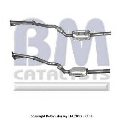 BM CATALYSTS BM91050