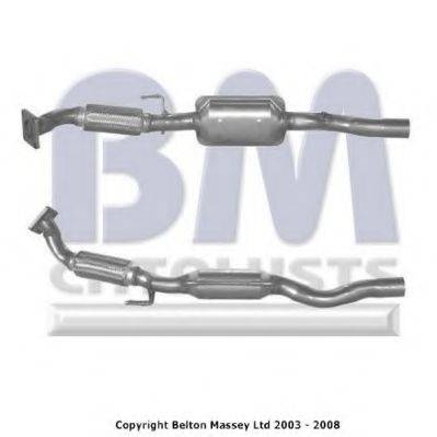BM CATALYSTS BM91056H