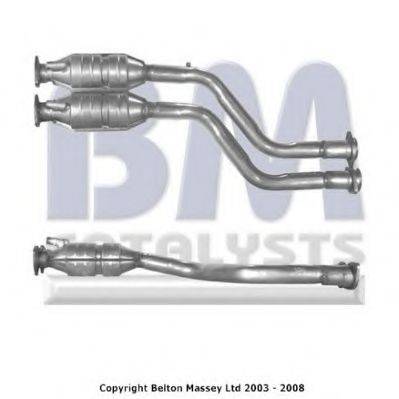 BM CATALYSTS BM91101H