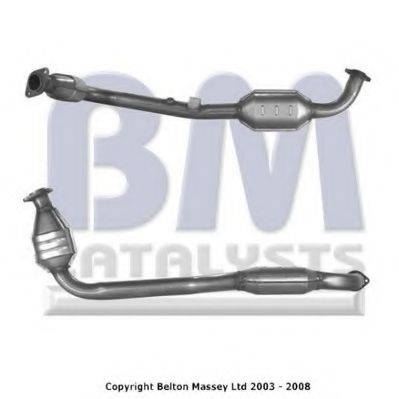 BM CATALYSTS BM91118