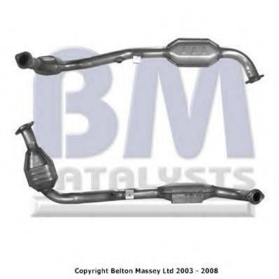BM CATALYSTS BM91119
